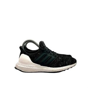 Adidas Ultra Boost 4.0 Core Black Orchid Tint DB3210 Womens Size 6 Running Shoes